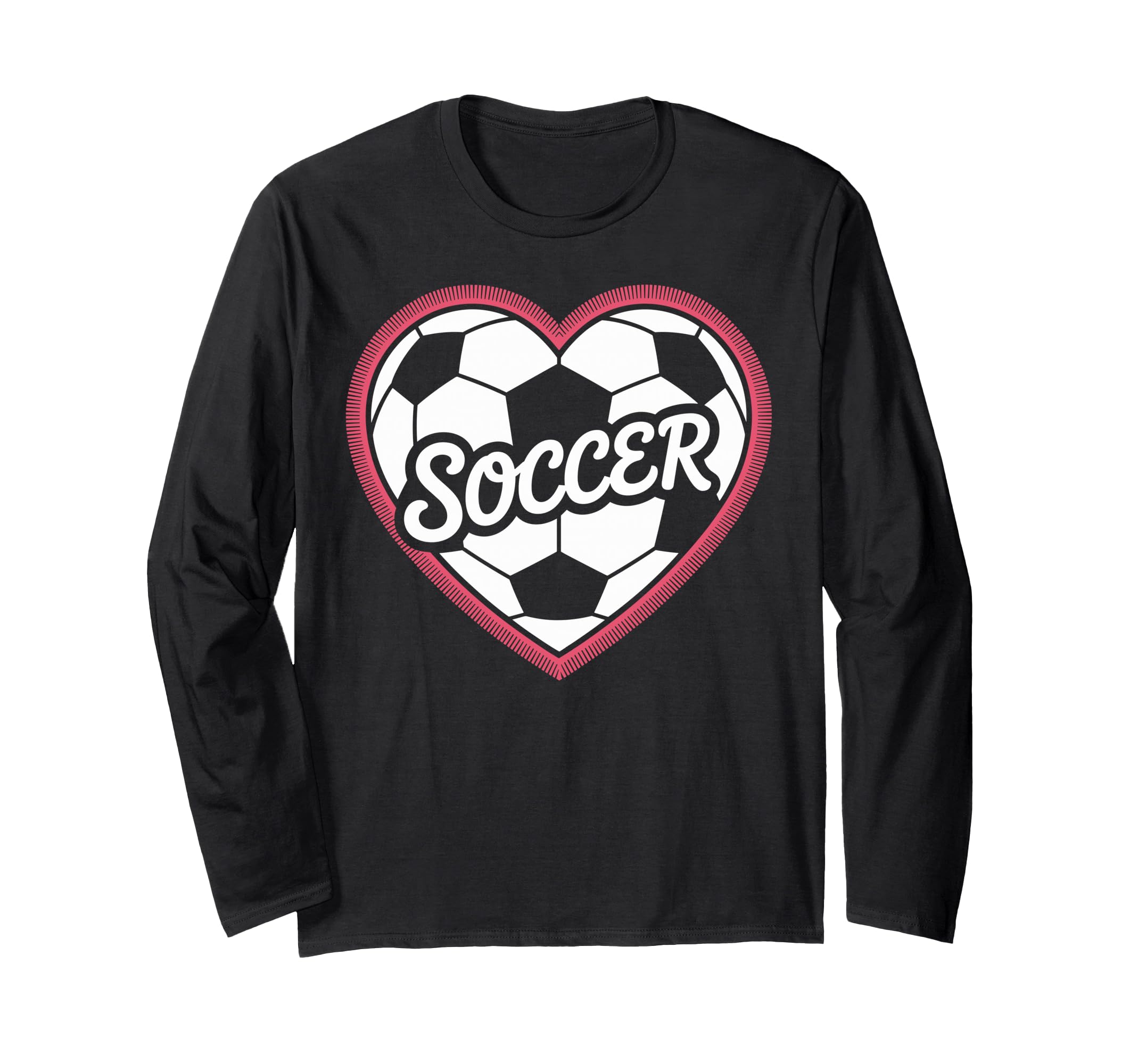 Funny Soccer Soccer Player Coach Jm Sweatshirt - Aesthetic Graphic Unisex