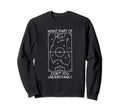 Funny What Part Soccer Dont You Sweatshirt - Aesthetic Graphic for Adults