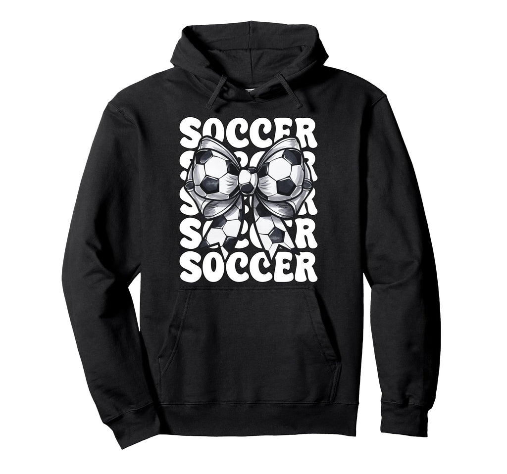 Soccer Soccer Mom Mama Mothers Day Hoodie - Streetwear Style Unisex