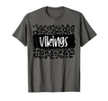 Vikings Team Mascot School Spirit Game T-Shirt - Novelty Apparel Unisex