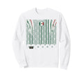 Mexico Flag Mexican Hispanic Pride Sweatshirt - Aesthetic Graphic Men Women
