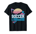 Soccer Player T-Shirt - Trendy Graphic Unisex