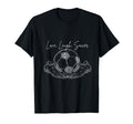 Love Laughs Soccer T-Shirt - Streetwear Style for Adults