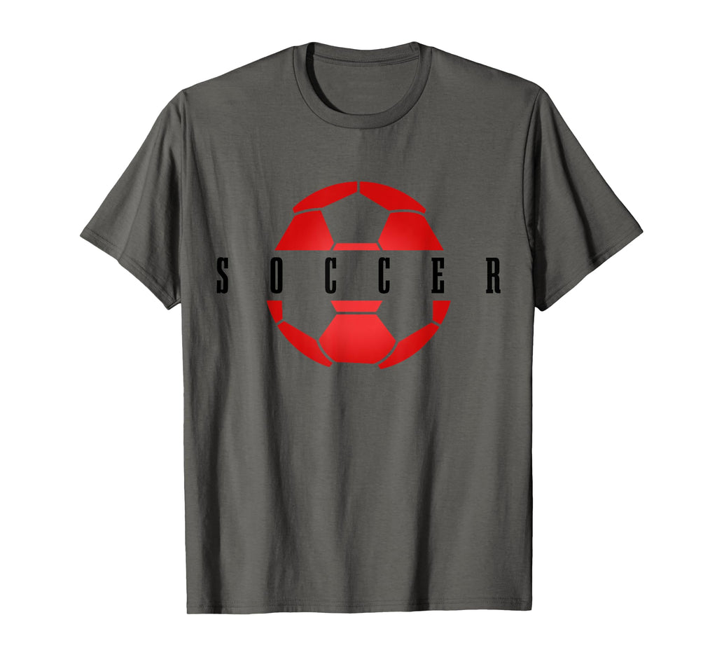 Mens Football Player Ball T-Shirt - Aesthetic Graphic Men Women