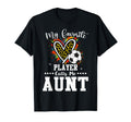 My Favorite Soccer Player Calls Me Aunt T-Shirt - Graphic Print Men Women