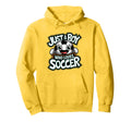 Soccer Players Soccer Soccer Sport Soccer Hoodie - Graphic Print Men Women