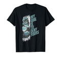 Funny Soccer Team Goalie Soccer My T-Shirt - Novelty Apparel for Adults