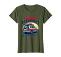 Mom Transport Premier Bound Soccer T-Shirt - Streetwear Style for Adults