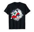 Mexico Soccer Mexican National Flag T-Shirt - Graphic Print for Adults