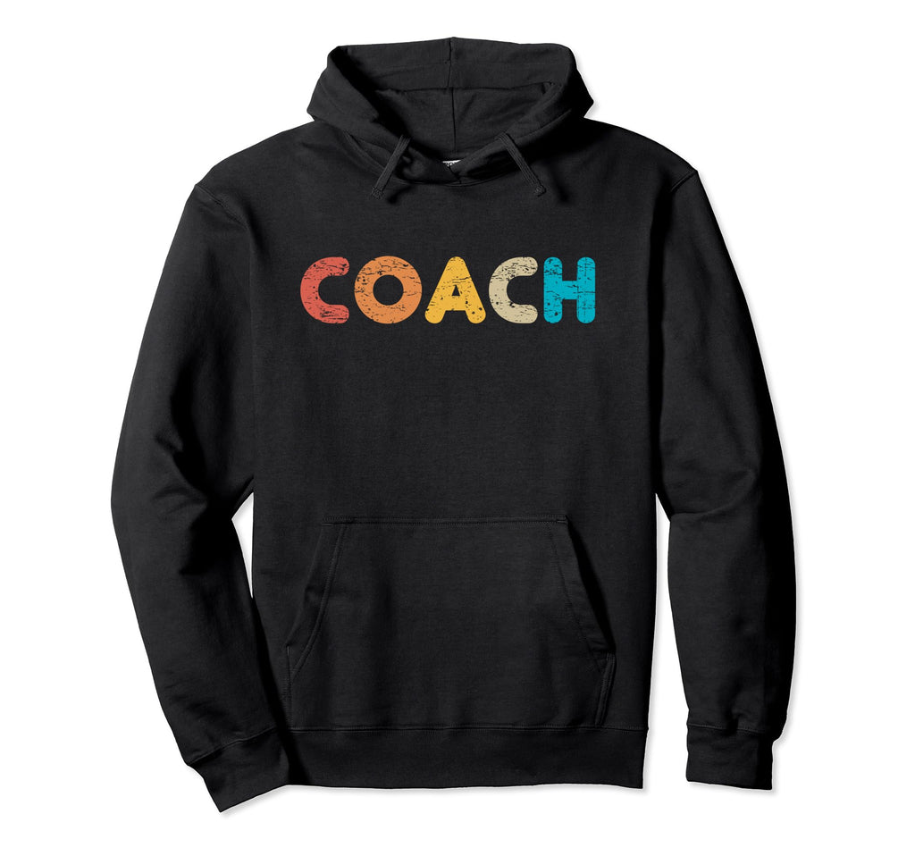 Coach Sport Trainer Hoodie - Custom Art Print Unisex