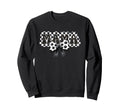 Soccer Mama Bow Mom Mommy Mother Gift Hoodie - Streetwear Style Unisex