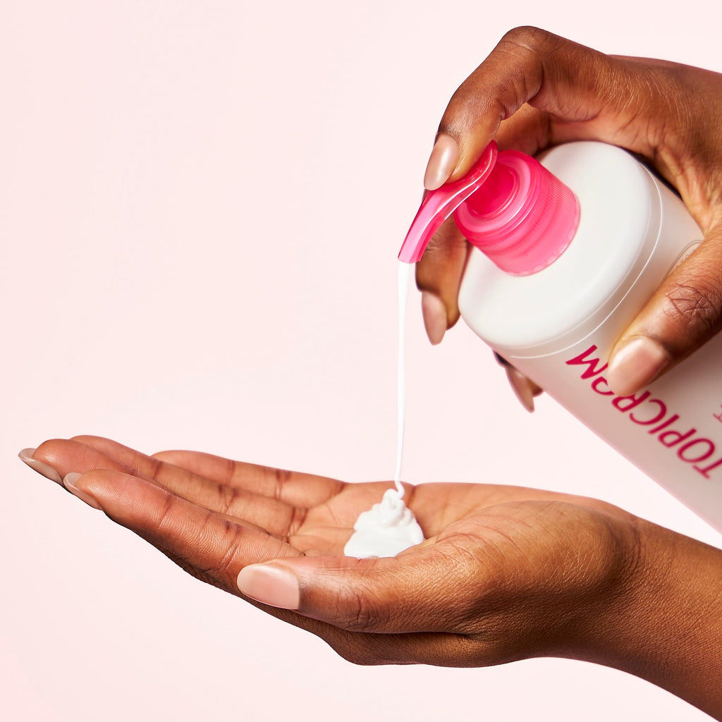 Topicrem Ultra Moisturizing Body Milk - Gentle, Non-Comedogenic Hydration for Dry Skin - 500ml