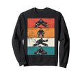 Ice Hockey Goalkeeper Goalie Sweatshirt - Casual Everyday Wear for Adults