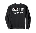 Soccer Goalie Pops Soccer Sweatshirt - Casual Everyday Wear for Adults