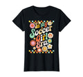 My Soccer Era Groovy Soccer T-Shirt - Minimalist Print Unisex