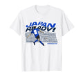 Fifa World Cup26 Qualifier Japan Ready T-Shirt - Unique Graphic for Adults