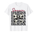 Soccer Grandma Funny Coquette Bow T-Shirt - Custom Art Print Men Women