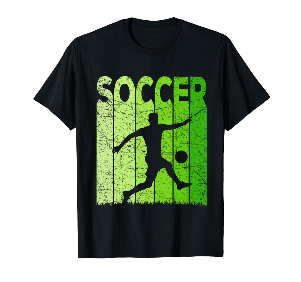 Soccer Soccer Player Soccer Lover T-Shirt - Custom Art Print Unisex