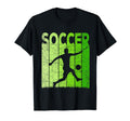 Soccer Soccer Player Soccer Lover T-Shirt - Custom Art Print Unisex