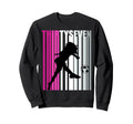 Womens 37Th Soccer Birthday Loves To Sweatshirt - Novelty Apparel Unisex