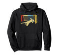 Soccer Goalie Hoodie - Streetwear Style Unisex