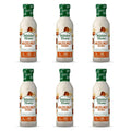 Walden Farms Sugar-Free Hazelnut Coffee Creamer, Case of 6, 12 fl oz Each