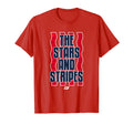 Usa National Soccer Team South American T-Shirt - Novelty Apparel Unisex