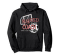 Married To Soccer Coach Wife Soccer Coach Hoodie - Aesthetic Graphic Unisex