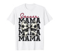 Soccer Mama Funny Coquette Bow Mom Mommy T-Shirt - Aesthetic Graphic Unisex