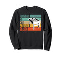 Favorite Season Football Table Sweatshirt - Aesthetic Graphic Unisex