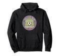 Soccer Mom Like Regular Mom But Cooler Hoodie - Novelty Apparel for Adults