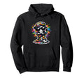 Soccer Ice Cream Drip Soccer Stuff Hoodie - Graphic Print Men Women