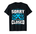 Funny Goaltender Goalkeeper Ice Hockey T-Shirt - Trendy Graphic Unisex