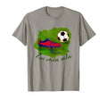 Football Is My Life T-Shirt - Unique Graphic for Adults
