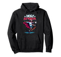 Holy Striker Easter Funny Jesus Hoodie - Casual Everyday Wear Unisex
