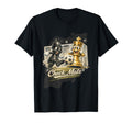Check Mate Funny Chess Soccer T-Shirt - Fun Novelty Design Men Women
