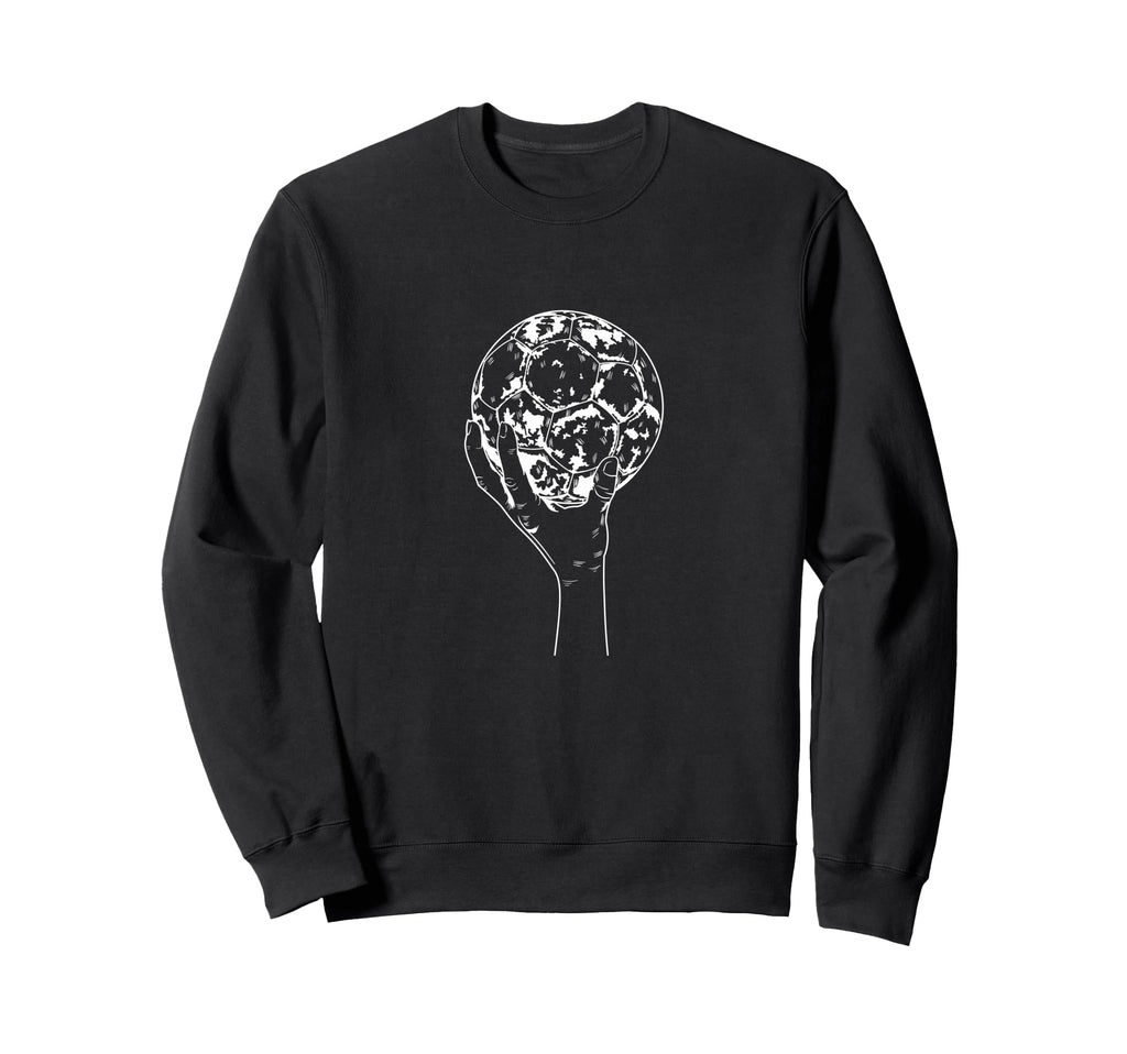 Handball Sports Team Team Sweatshirt - Casual Everyday Wear for Adults