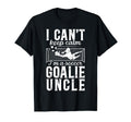 Im Soccer Goalie Uncle Soccer Keeper T-Shirt - Graphic Print Men Women