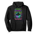 I Know I Play Like Try To Keep Up Soccer Hoodie - Unique Graphic Unisex