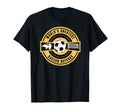 Worlds Greatest Soccer Referee Soccer T-Shirt - Trendy Graphic for Adults