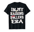 My Raising Ballers Era Baseball T-Shirt - Casual Everyday Wear for Adults