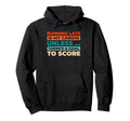 Soccer Player Team Sports Soccer Hoodie - Casual Everyday Wear Men Women