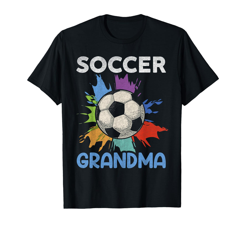 Soccer Grandma Mothers Day Gift Sweatshirt - Novelty Apparel Unisex