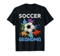 Soccer Grandma Mothers Day Gift Sweatshirt - Novelty Apparel Unisex