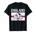 England Football Soccer T-Shirt - Fun Novelty Design Unisex