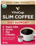 Organic Coffee Pods — Bold Flavor