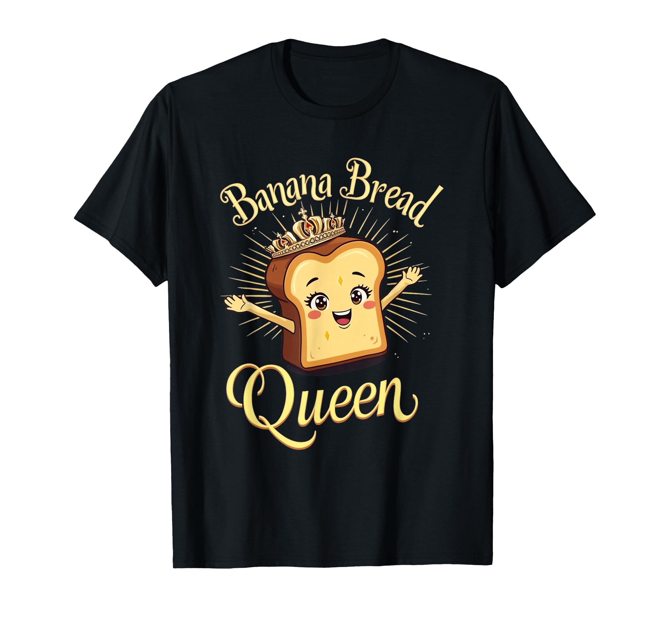 Banana Bread Sweed Bread Baking Food Hoodie - Custom Art Print Unisex