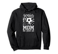 Soccer Senior 2027 Mom Final Set Family Hoodie - Aesthetic Graphic Unisex