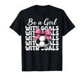 Soccer Soccer Mom Mothers Day Be T-Shirt - Fun Novelty Design for Adults