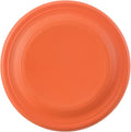 Dog Flying Disc - Durable Rubber Flying Disc Dog Toy - 9.25" Indestructible Rubber Dog Flying Discs Flyer Dog Toys - Puncture Resistant & Bite Resistant Extremely - for Medium Large Dogs